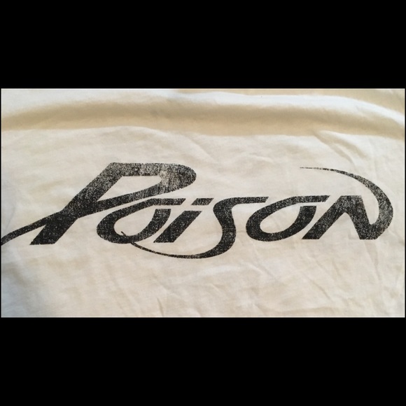 🤟🏽🎤🎼 POISON T-SHIRT 🎼🎤🤟🏽 - Picture 2 of 6